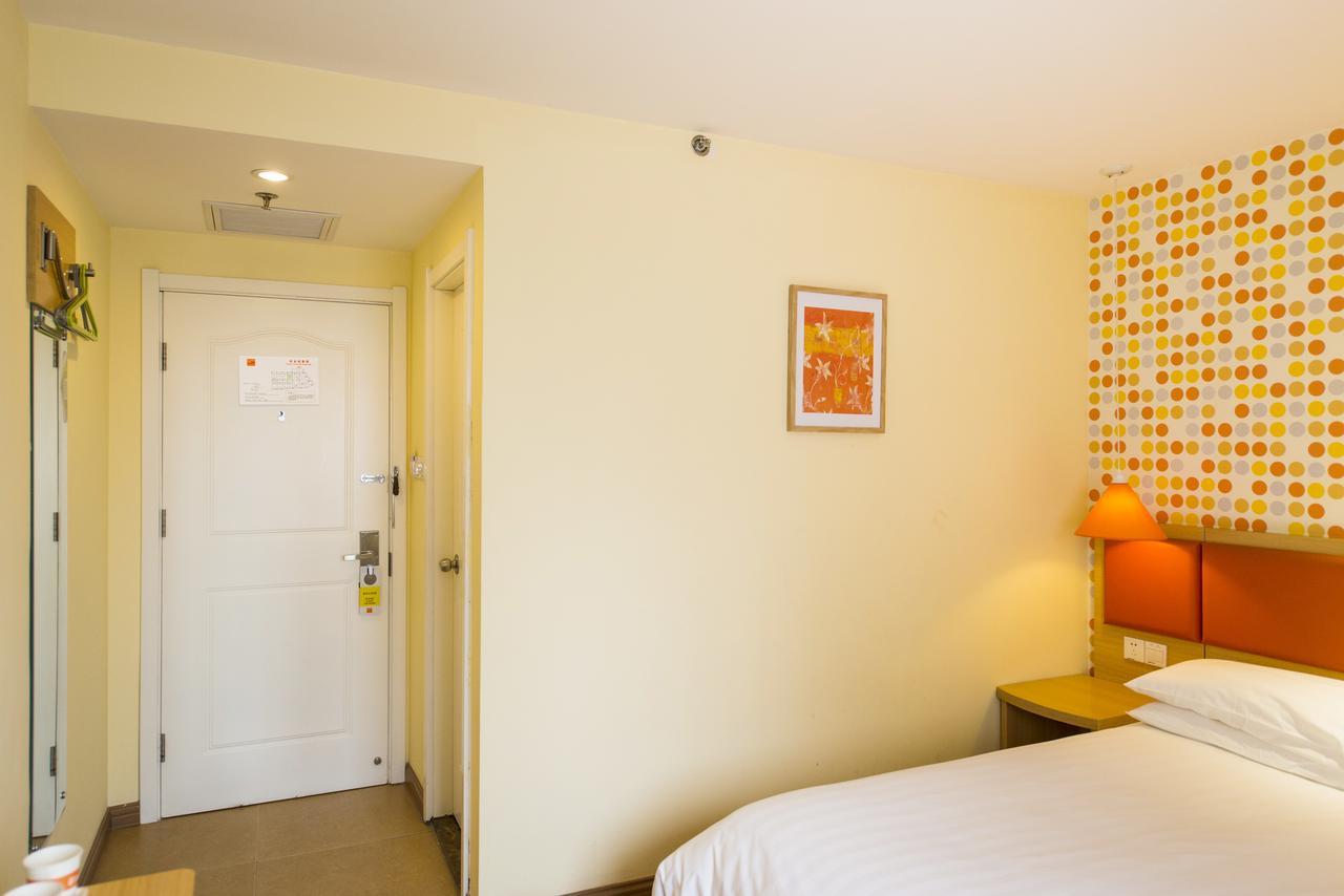 Home Inn Shanghai Hongqiao Airport World Trade Conference And Exhibition Centre Bagian luar foto
