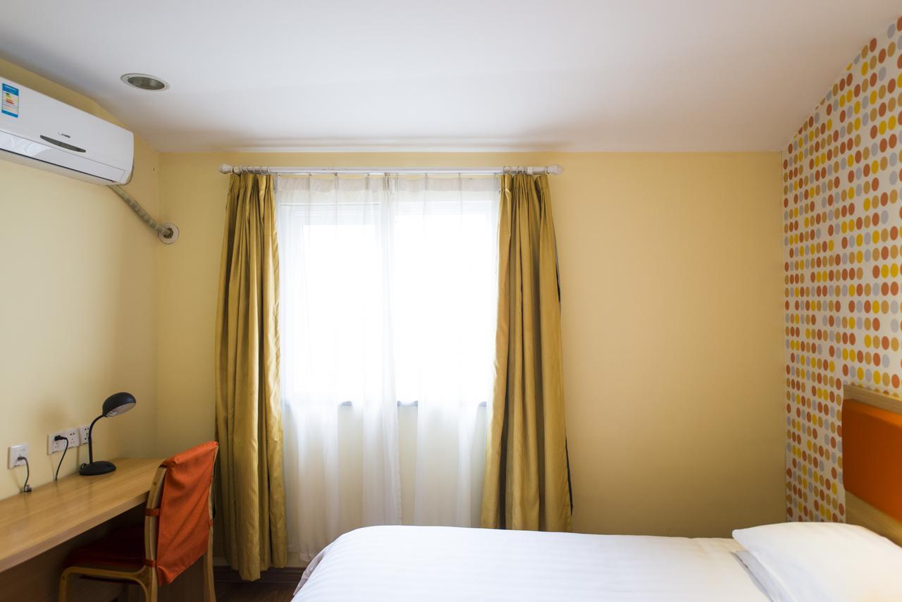 Home Inn Shanghai Hongqiao Airport World Trade Conference And Exhibition Centre Bagian luar foto