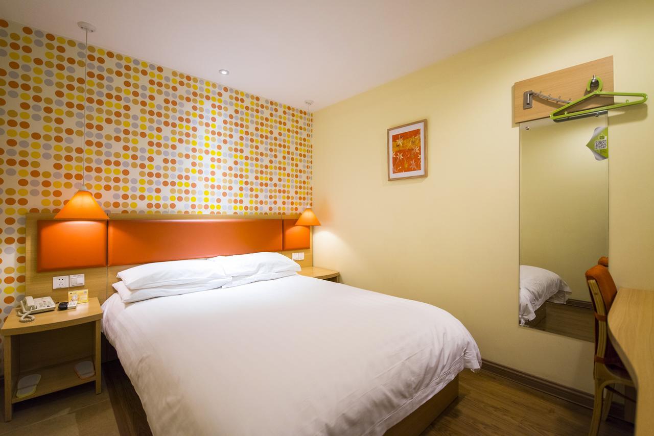 Home Inn Shanghai Hongqiao Airport World Trade Conference And Exhibition Centre Bagian luar foto